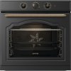 Gorenje BOS67371CLB + rozšírená záruka na 4 roky po registrácii