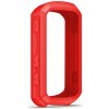 Garmin Ochranné púzdro EDGE 550/850, Red Silikónové ochranné púzdro cyklo počítača EDGE