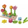 Haba Drevená hra - jarná záhradka