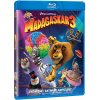 Madagaskar 3 - Blu-ray