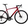 Bicykel Trek Domane AL 2 Gen 4 Crimson to Dark Carmine Fade 2025 56