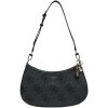 Guess NOELLE II TOP ZIP SHOULDER BAG HWSO96 72180 Šedá
