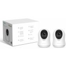 VOCOlinc Smart Camera Indoor VC1 Apple HomeKit 2 pack
