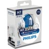 Philips WhiteVision ultra H7 PX26d+W5W 12V 55W