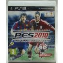 Hra na PS3 Pro Evolution Soccer 2010