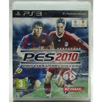 Pro Evolution Soccer 2010