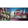EARTH DEFENSE FORCE 6