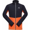 Alpine Pro Tych pánska softshell bunda MJCY554 námornícka modrá