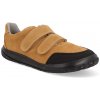 Jonap Nella škoricové celoročné nízke barefoot topánky