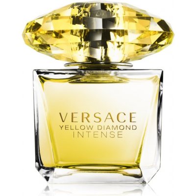 Versace Yellow Diamond Intense parfumovaná voda pre ženy 50 ml