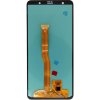 For_Samsung LCD displej + dotykový Samsung A750 Galaxy A7 2018 Black
