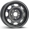 ALCAR STAHLRAD 4645 5.5x13 4x100 ET43 Black