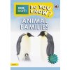 Animal Families - BBC Do You Know... Level 1 - autor neuvedený
