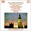 ENGLISH FESTIVAL (CD) (Delius, Frederick; Elgar, Edward)