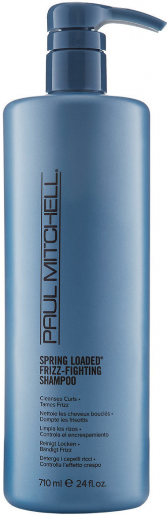 Paul Mitchell Curls Spring Loaded Frizz-Fighting Shampoo 710 ml