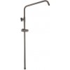 Sprchová tyč RAV SLEZÁK kartáčovaná metal grey MD0890MGK