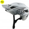 Prilba na bicykel Troy Lee Designs Flowline SE Mips phantom white M/L (57-59 CM) 25/26 - Odosielame do 24 hodín