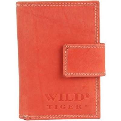Wild Tiger Dámska kožená peňaženka Červená od 18,8 € - Heureka.sk