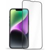 Ochranné sklo AlzaGuard 2.5D FullCover Glass Protector pre iPhone 13/13 Pro/14 (AGD-TGB0108)
