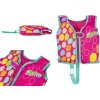 Bestway 32176 Plavecká vesta ružová 51 cm
