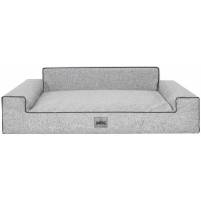 Hobbydog GLAMOUR Bed Sofa Miesto na spanie Eco Linen