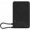 Xiaomi Power Bank Magnetic 10000 mAh with Built-in Stand Gray EU BHR08P9GL