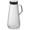 Sklenený džbán na vodu a nápoje s vekom KELA FONTANNA 1,5 l
