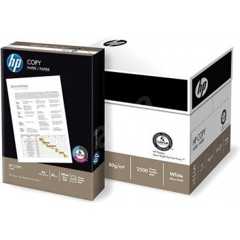 HP A4 80g, 500 listů