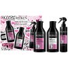 Redken Acidic Color Gloss Dream Big šampón Acidic Color Gloss 300 ml + kondicionér Acidic Color Gloss 300 ml + ochranný sprej Acidic Color Gloss Heat Protection Treatment 190 ml