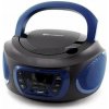 Rádio Roadstar CDR-365U/Blue (CDR-365U/BL)