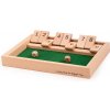 Bigjigs Toys Dřevěná stolní hra v kostky