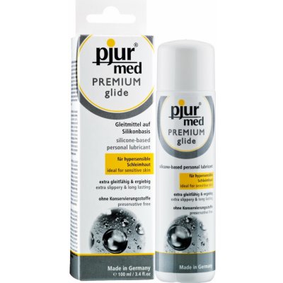 Pjur med Premium glide 100 ml