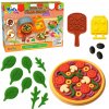 Plastelína cestomasa strojček cesto plastelína pizza