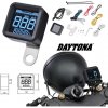 DAYTONA digitálny tachometer & DZM 