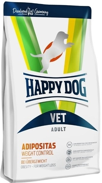 Happy Dog Vet Adipositas 12 kg