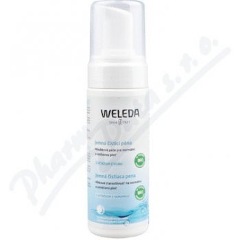 Weleda Cleaning Care jemná čistiaca pena 150 ml