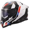 LS2 FF818 STORM III SPORTY white blue red XL 61-62