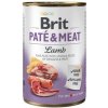 BRIT Pate&Meat Lamb 400 g