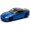 Welly Nissan Z 2023 1:34 modrá metalíza