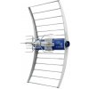 Broadband antenna DVB-T/T2 ASR IQ 5G PROTECTED UHF Telmor