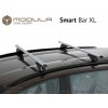 Střešní nosič na integrované podélníky - Smart Bar XL