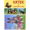 Kreatívny set: Omaľovanky Krtko + Krtko a škola - Zdeněk Miler