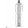 Elite JET GREEN fľaša, 950 ml, transparentná