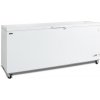 Tefcold Truhlicová mraznička - plné veko - 600 L | TEFCOLD CF 700