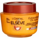 Vlasová regenerácia L'Oréal Paris Elseve Extraordinary Oil Jojoba Multi-Use Mask maska pro velmi suché vlasy 300 ml