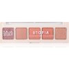 MUA Makeup Academy Professional 5 Shade Palette paletka očných tieňov odtieň Utopia 3.8 g
