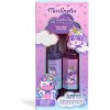 Martinelia Little Unicorn sprchový gél 240 ml + detský šampón 240 ml + bomba do kúpeľa 150 g