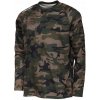 Prologic tričko s dlhým rukávom Long Sleeve T-Shirt Camo