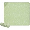 Pikniková deka Naturehike pikniková deka Swampland 1400 g - svetlo zelená (CNH22DZ025LS)