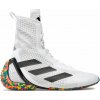 Adidas box obuv Speedex Ultra, bielo-farebné